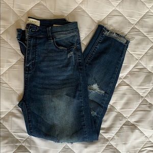 Pacsun High-Rise Ankle (Power Super Stretch)